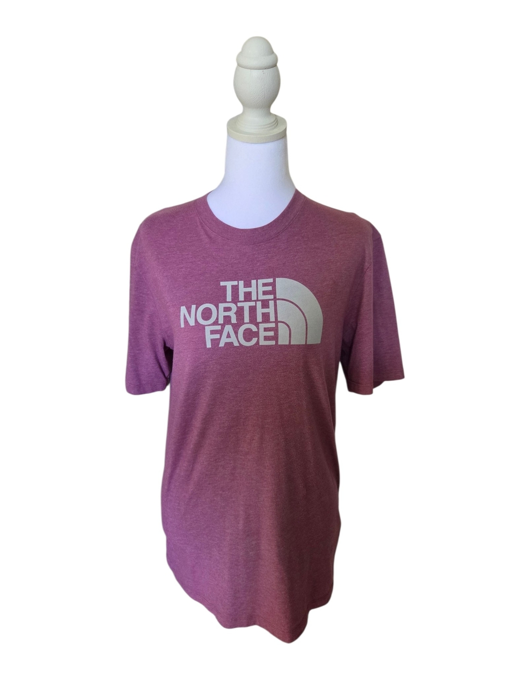 The North Face Mauve Women's Logo Tee